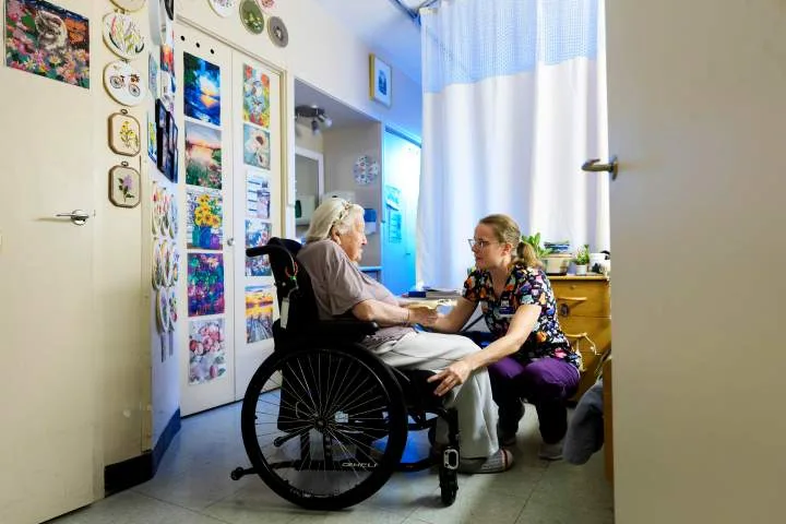 Why Canada’s caregivers say their retirement plans are being ‘decimated’