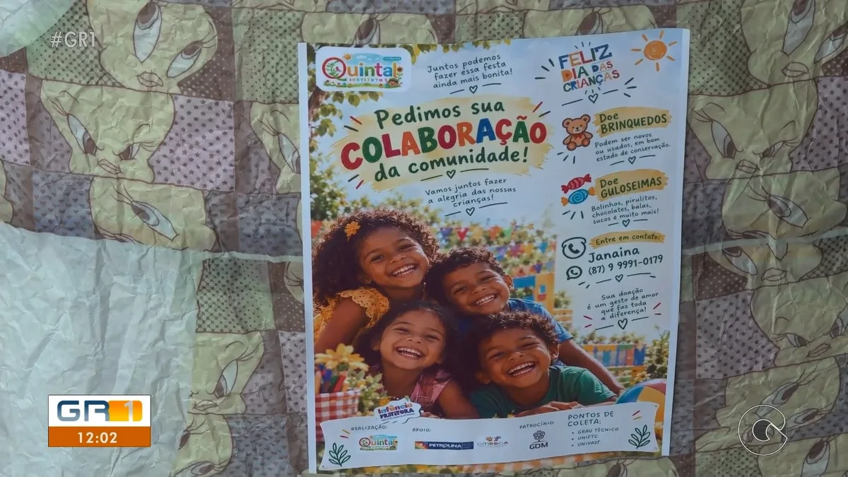 VÍDEOS: GR1 de sábado, 12 de setembro