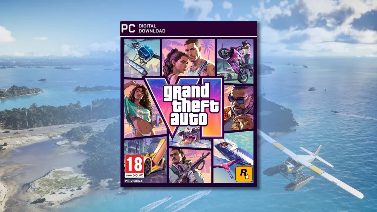 Le GTA 6 qui a fuité tourne-t-il déjà sur PC ?