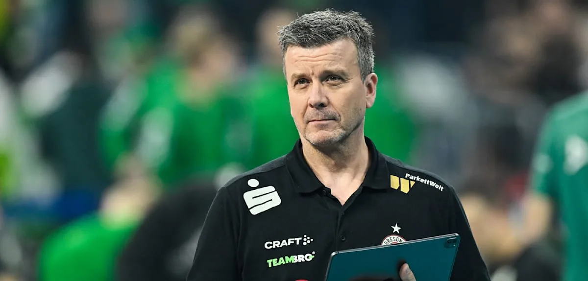 „Er versucht, Bayern München zu spielen“ – im deutschen Volleyball entbrennt ein Streit