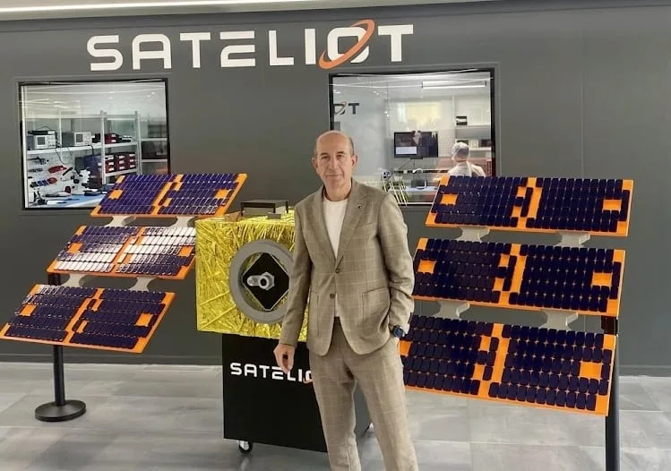 Hacienda abre una inspección a la compañía de satélites Sateliot tras la reformulación de sus cuentas