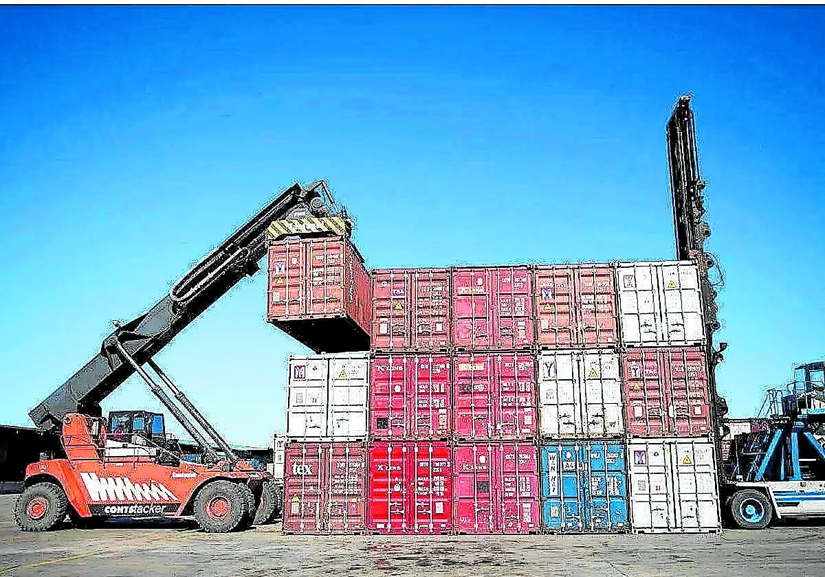 Las exportaciones andaluzas crecen más del doble que las españolas en el primer semestre