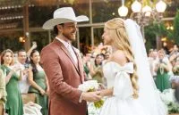 Juliette revela que chorou ao provar vestido de noiva: “Fui tirando onda”