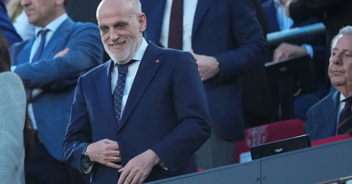 Real Madrid pidió el cambio de presidente en LaLiga en un durísimo cruce con Tebas
