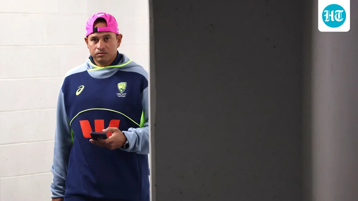 ‘This has got to be a joke’: Usman Khawaja mocks PCB for complaining to Sky Sports over Imran Khan’s sons’ interview