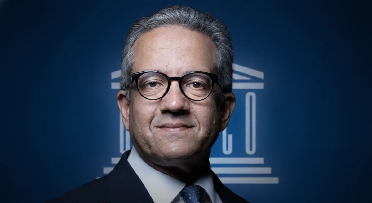 UNESCO can be 'moderator' in AI debate: chief to AFP