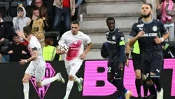 França: emprestado pelo Sp. Braga brilha na goleada do Marselha