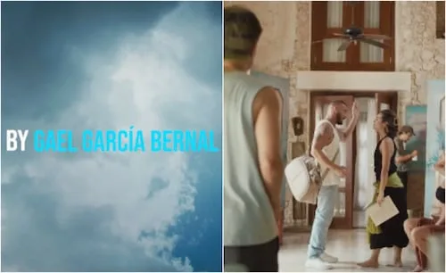 Ricky Martin actuará en la nueva película de Gael García; también aparecen Jorge Salinas y Esmeralda Pimentel