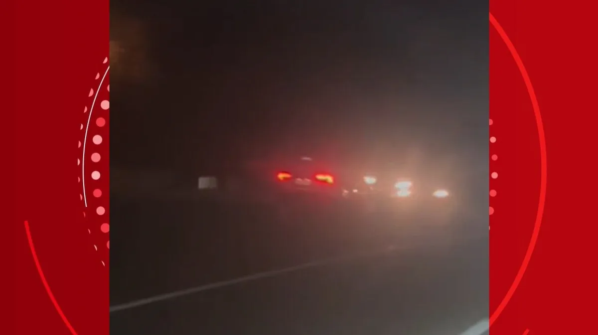 VÍDEO: motorista bêbado invade pista contrária e causa batida frontal, no Paraná
