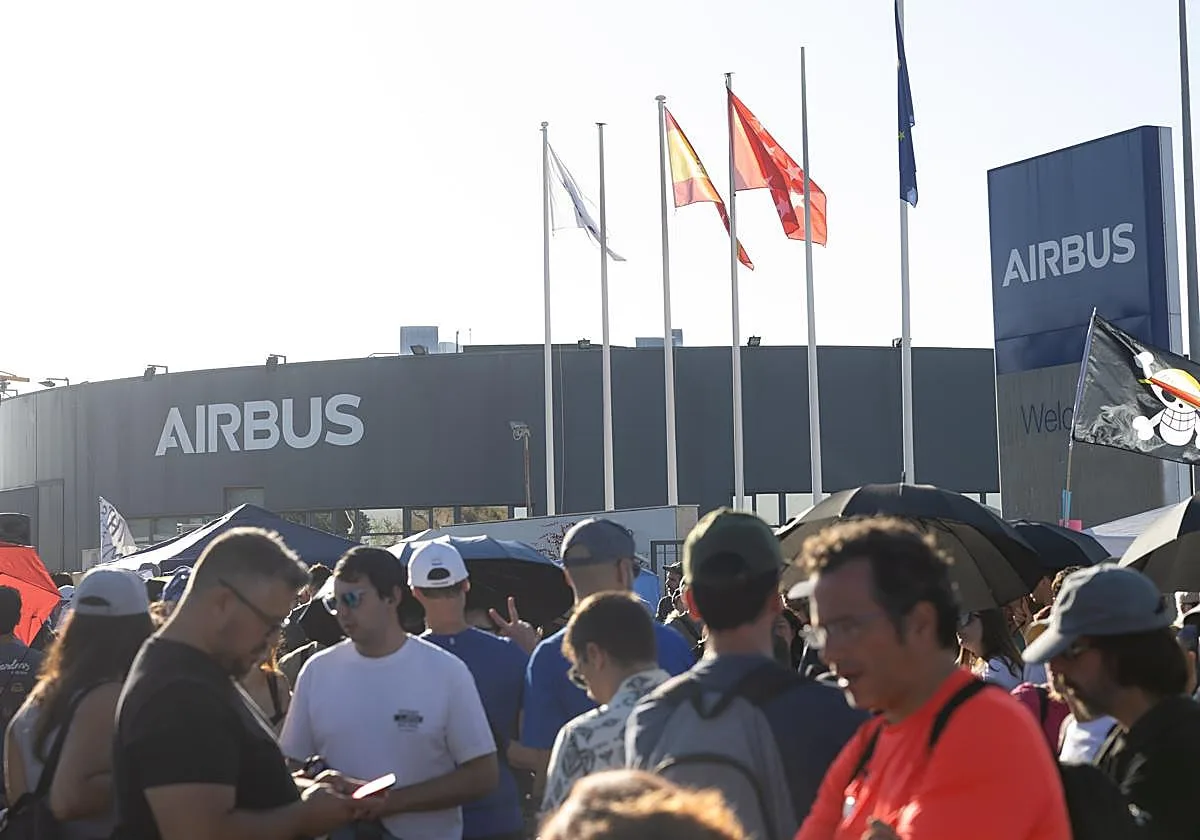 Cuánto dinero cobra un trabajador de Airbus en 2026: sueldo base y complementos