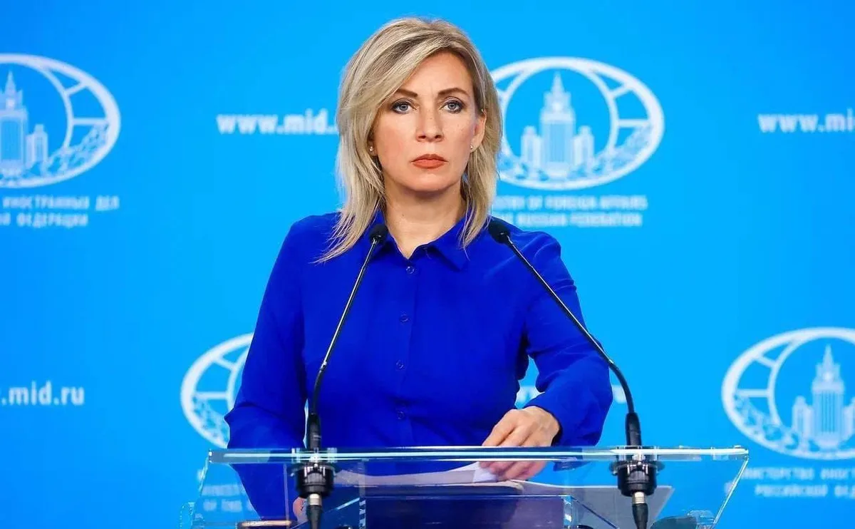 Захарова оценила, как арест журналиста повлияет на отношения с Японией