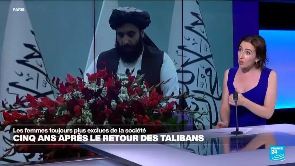 Cinq ans après le retour des Taliban : les Afghanes toujours exclues de la société