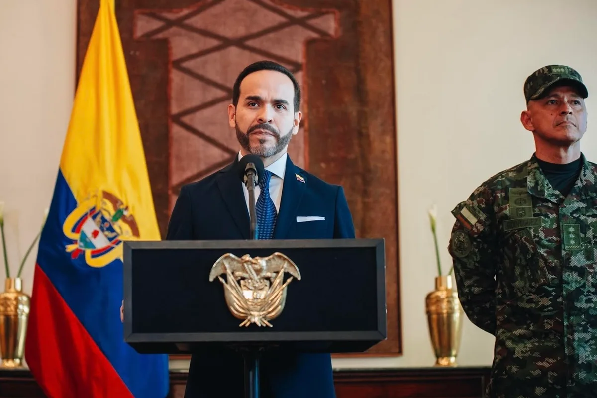 Abelardo de la Espriella ordenó intensos operativos contra migrantes indocumentados en Colombia