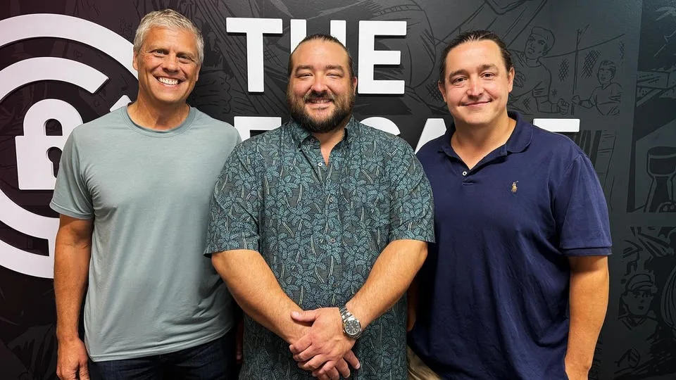 One London Escape Room He Booked Blind Built The Escape Game