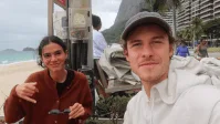 Ex-noiva de Latino revela agressões em vídeo; cantor se pronuncia