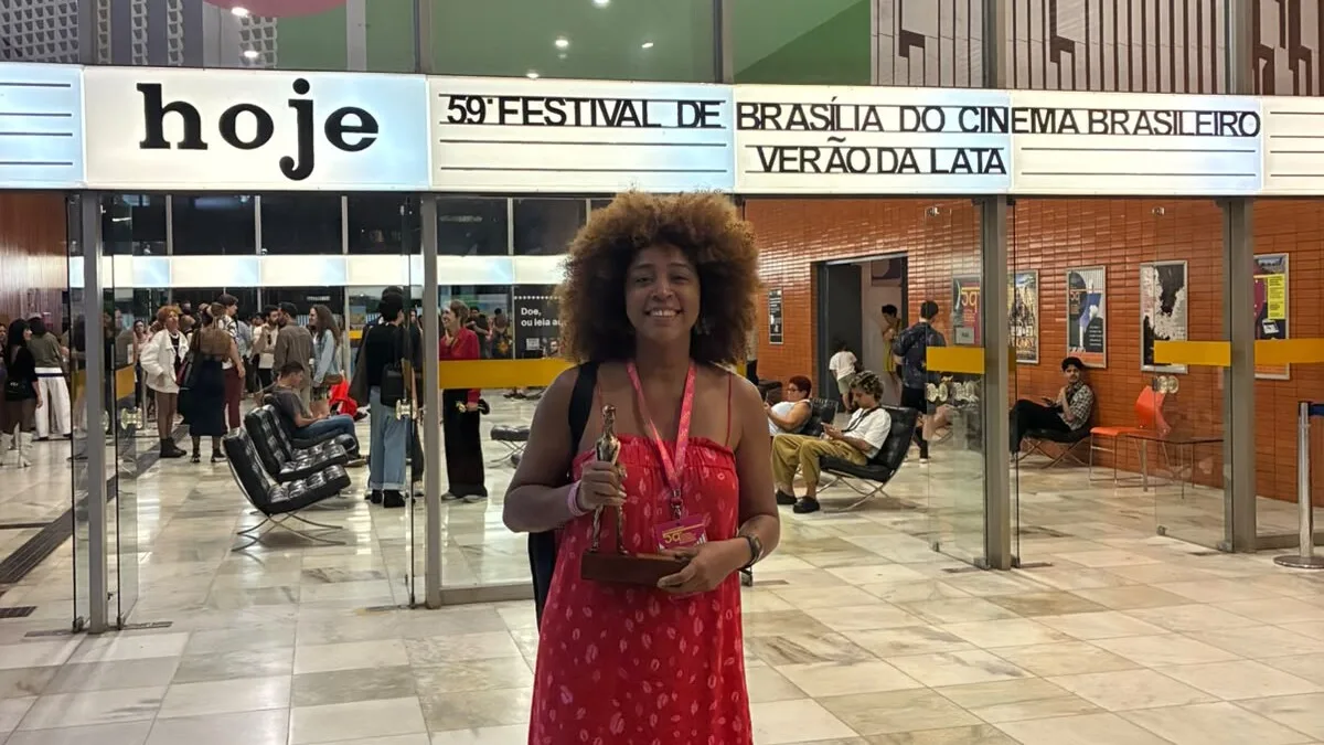 Documentário baiano é premiado em importante festival de cinema