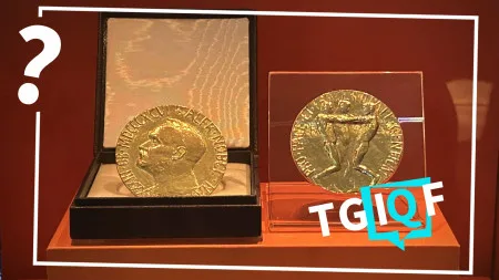 #TGIQF: Das Quiz rund um den Nobelpreis