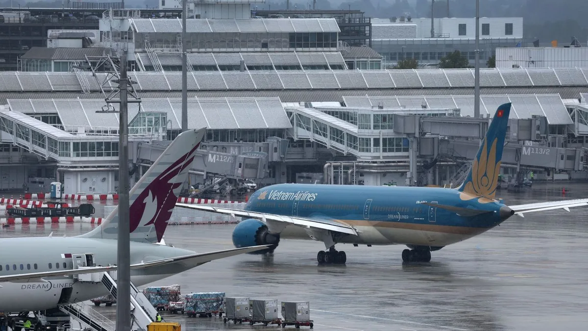 Boeing-Dreamliner: Beinahe-Unglück: Warum war die Boeing beim Start zu langsam?