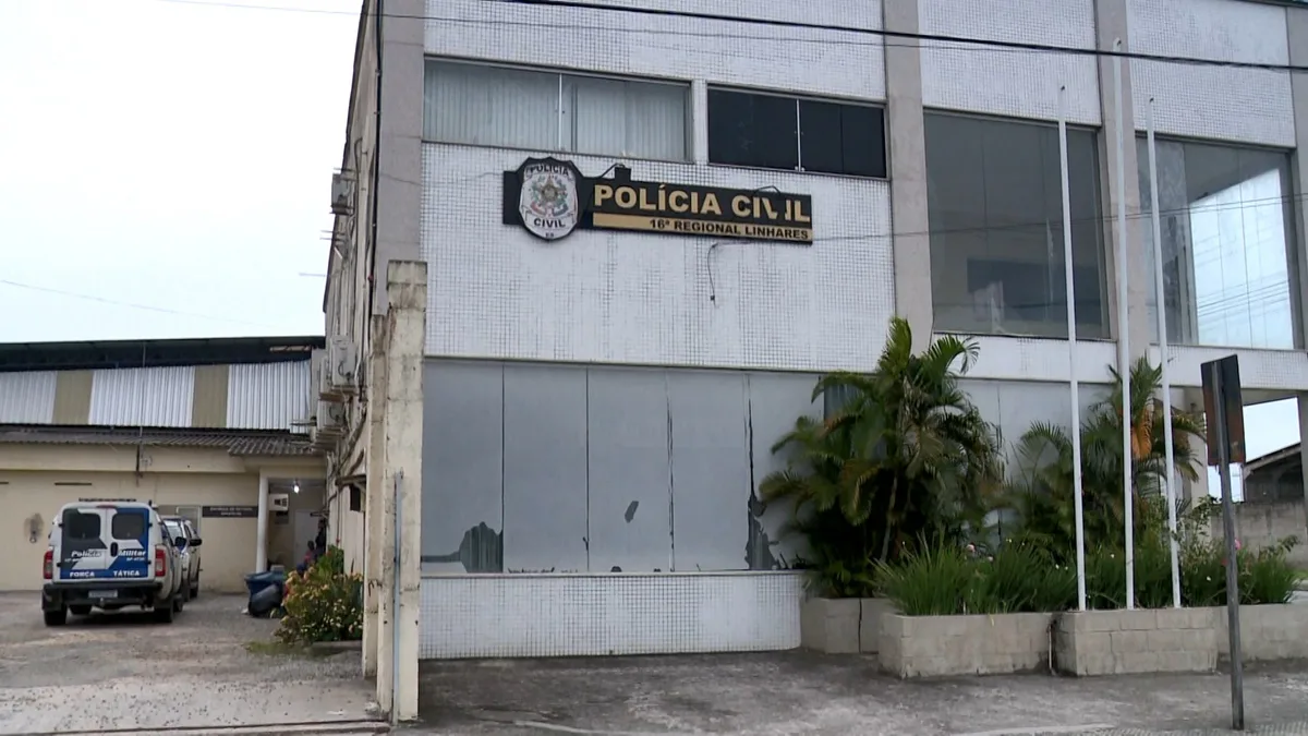 Jovem é sequestrada, estuprada e mantida trancada após festa; suspeito é preso no Norte do ES