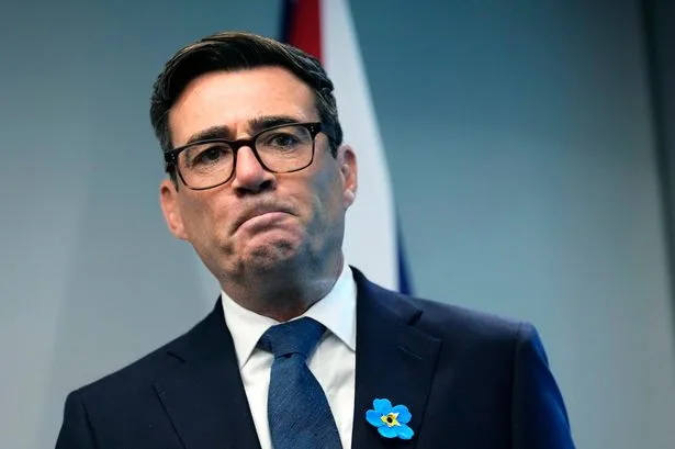 Andy Burnham's new work from home rules - your legal rights explained