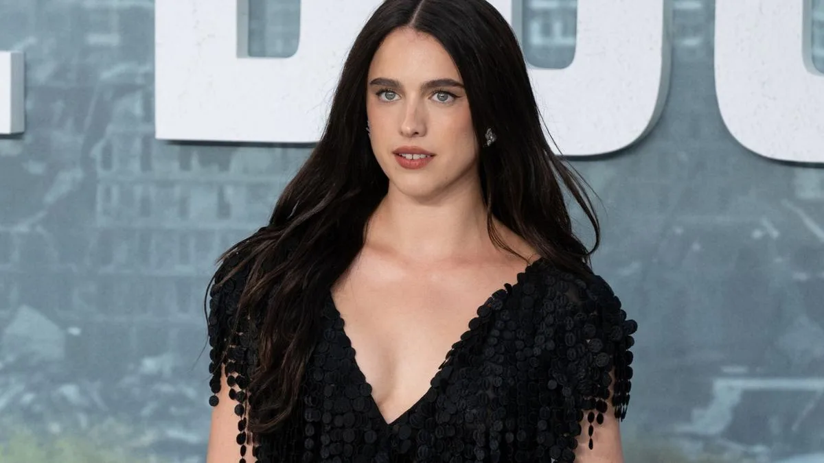 Margaret Qualley stresses importance of 'accepting what you have'