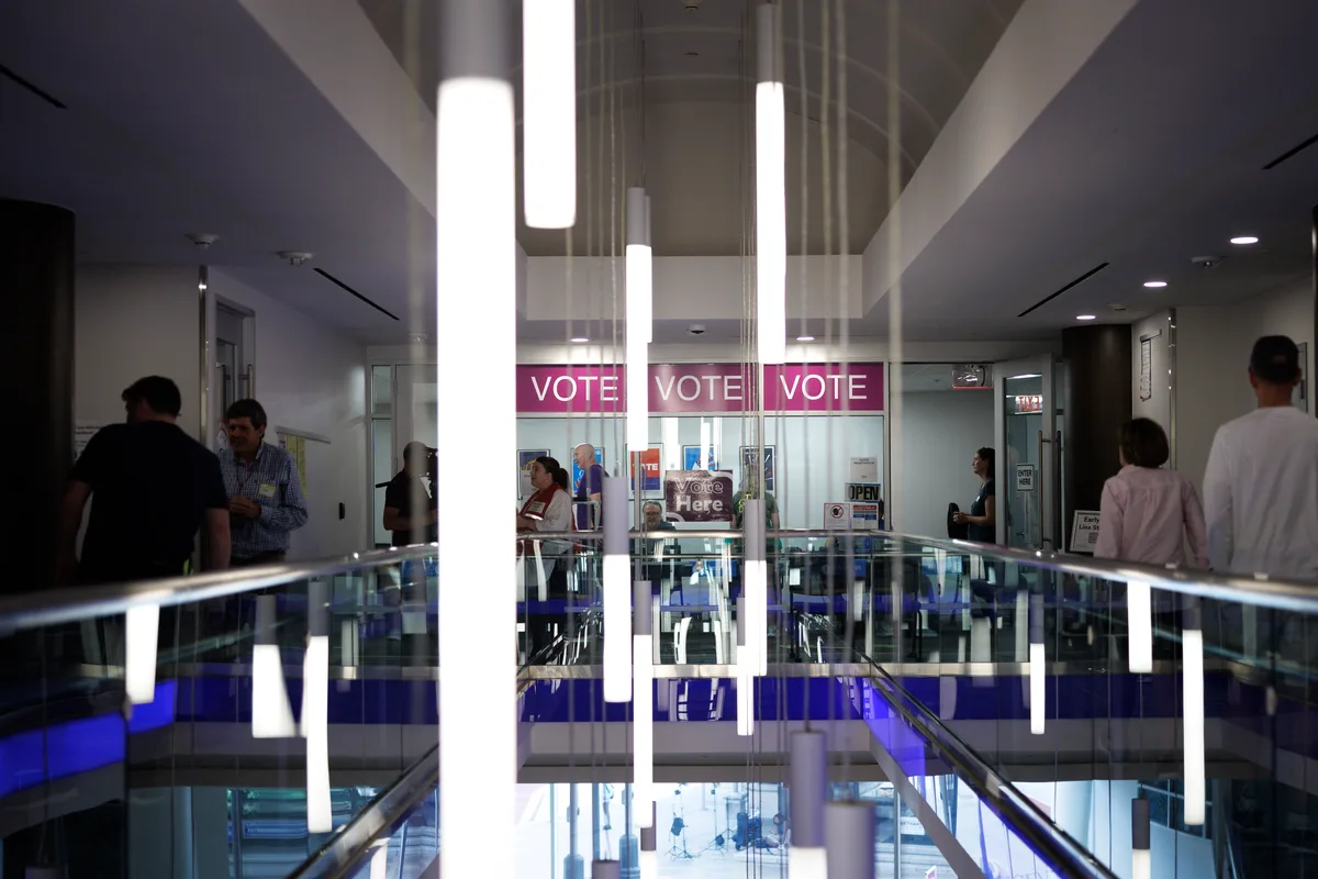 Polls are a snapshot, and other helpful things to remember during the midterm elections