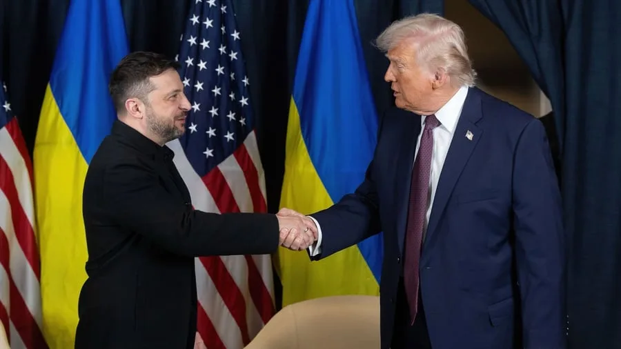 +++ Ukraine-Krieg +++: Trump meldet „Energie-Waffenruhe“ – Selenskyj überrascht