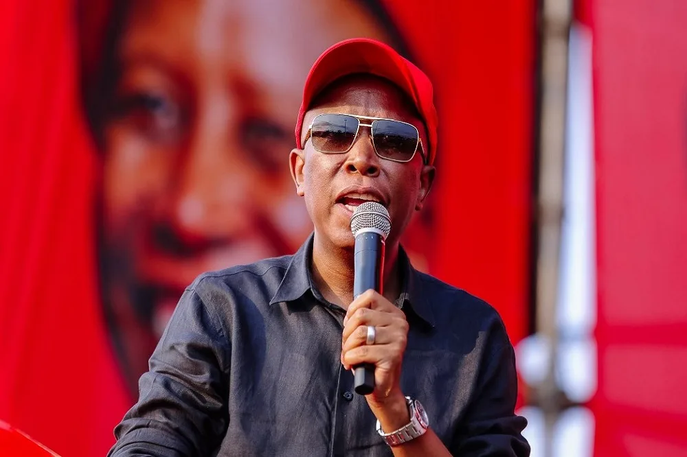 Malema urges Eastern Cape voters to respect Mandela legacy