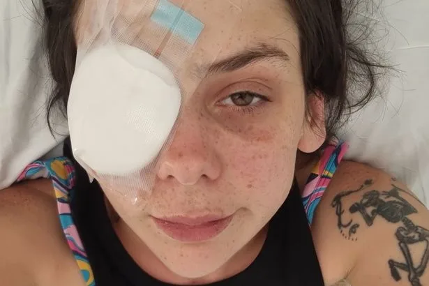 'I blamed hangover for blurred Beyonce concert - then lost an eye'