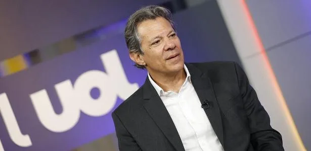 Haddad participa de sabatina do UOL e da Folha na segunda, às 12h30