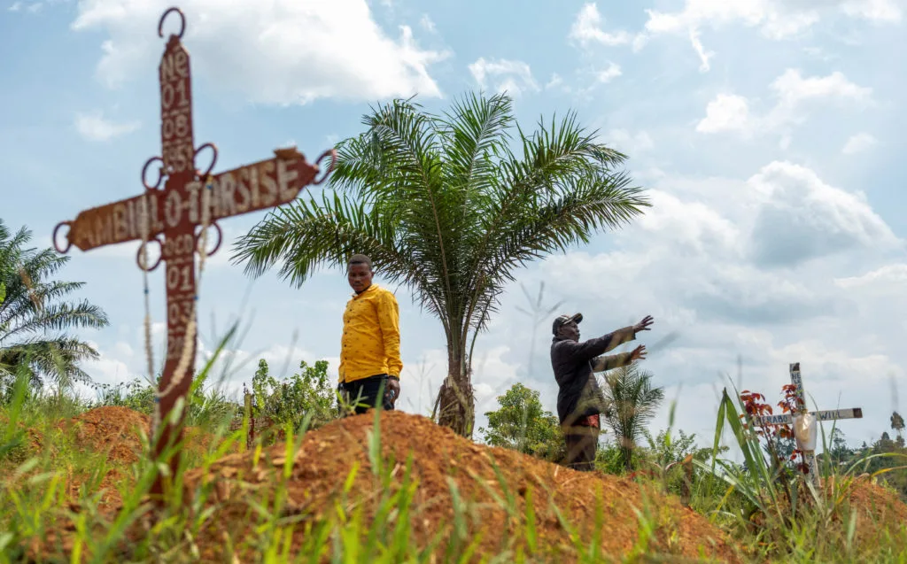 What to know about the outbreak of a rare kind of Ebola