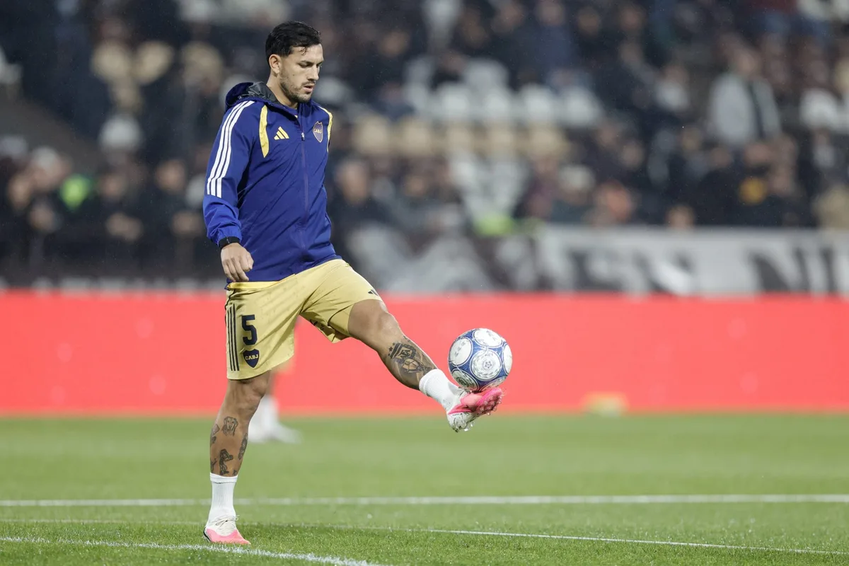 Un problema inesperado para Boca antes de definir la serie ante Recoleta: Leandro Paredes y otros dos titulares, afuera por lesión