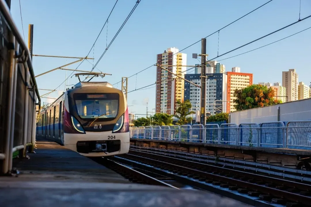 Metrô terá operação especial para clássico Ba-Vi; veja mudanças