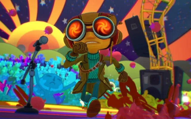 Double Fine mantém Psychonauts e outras propriedades após separação da Xbox