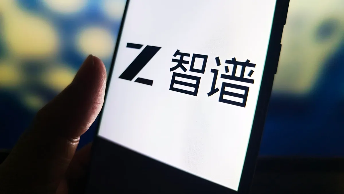Z.ai shares surge 8% after releasing new AI model running only on Chinese chips