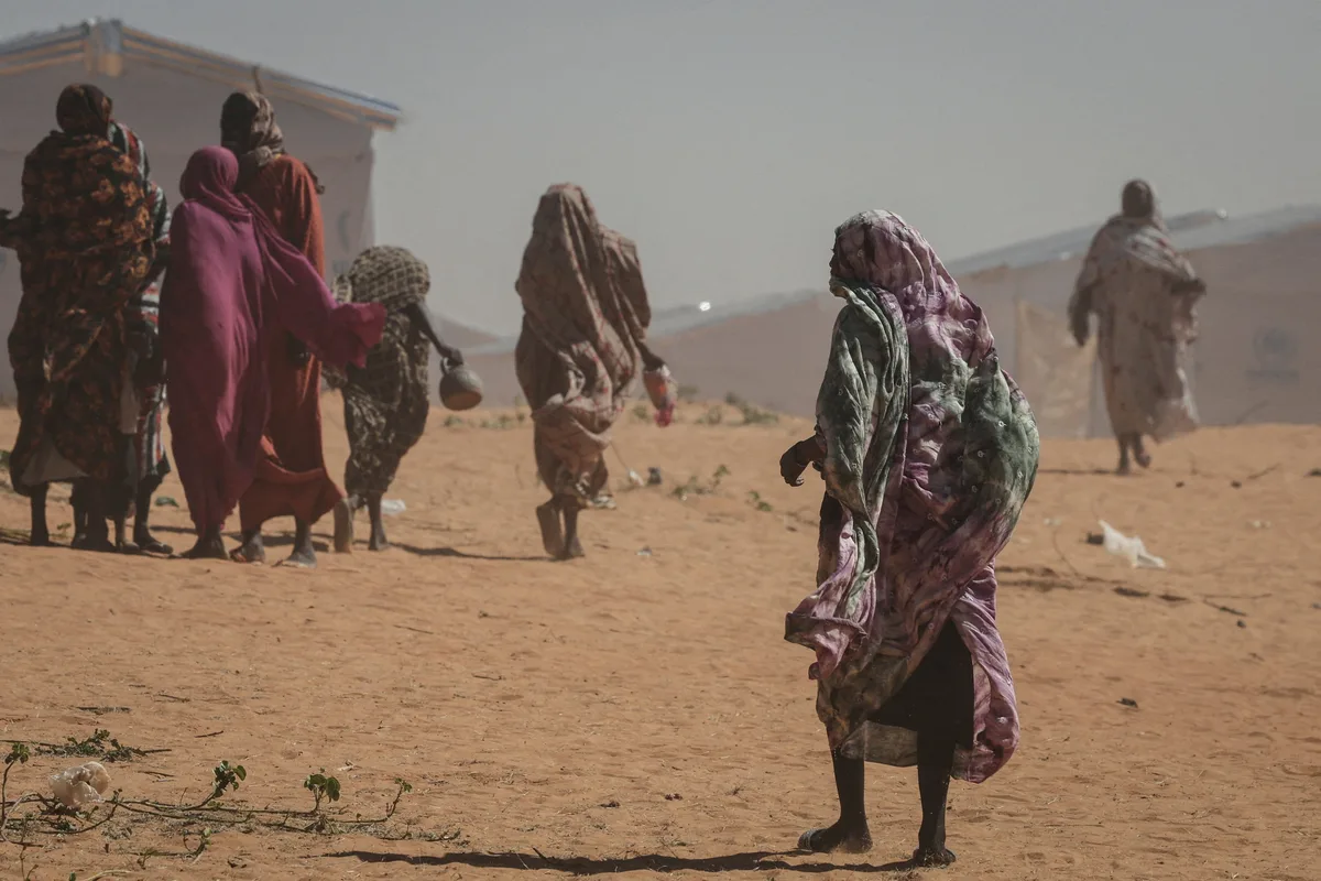 UN refugee agency scales back 2027 budget due to foreign aid cuts by Trump administration, others