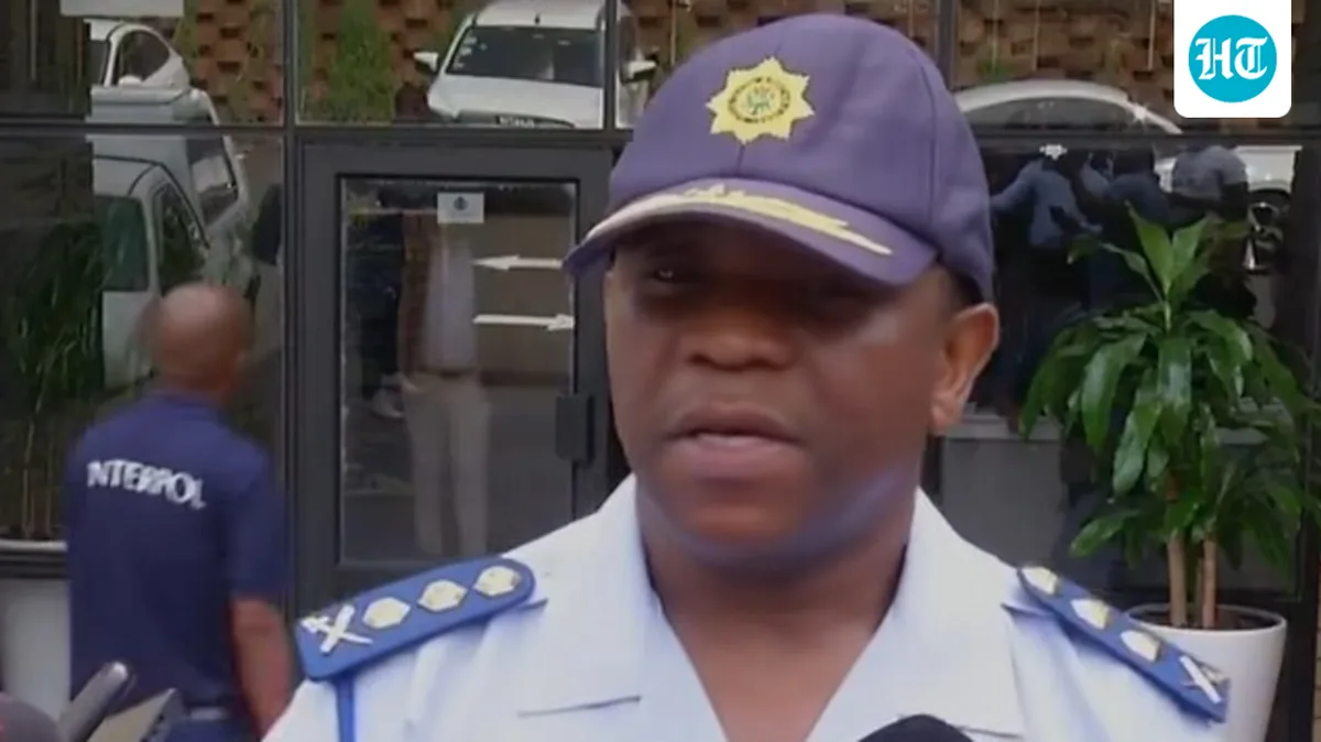 The maverick cop disrupting South African policing
