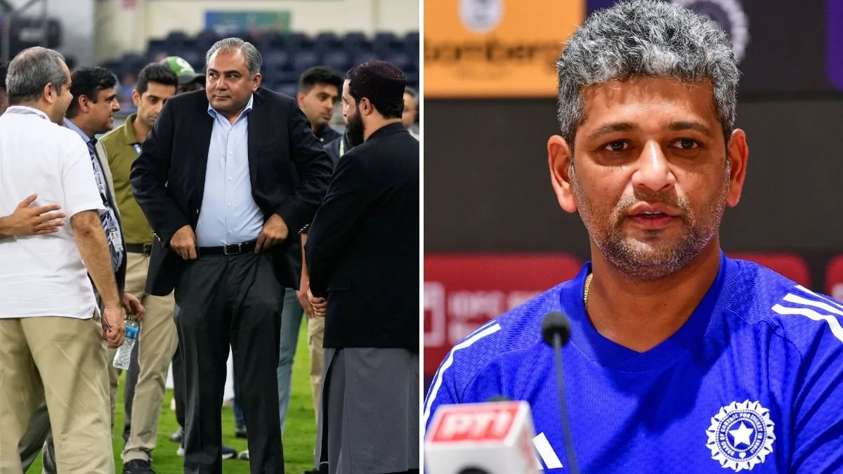 BCCI took stand to not receive Women's Asia Cup from Naqvi: Coach Muzumdar