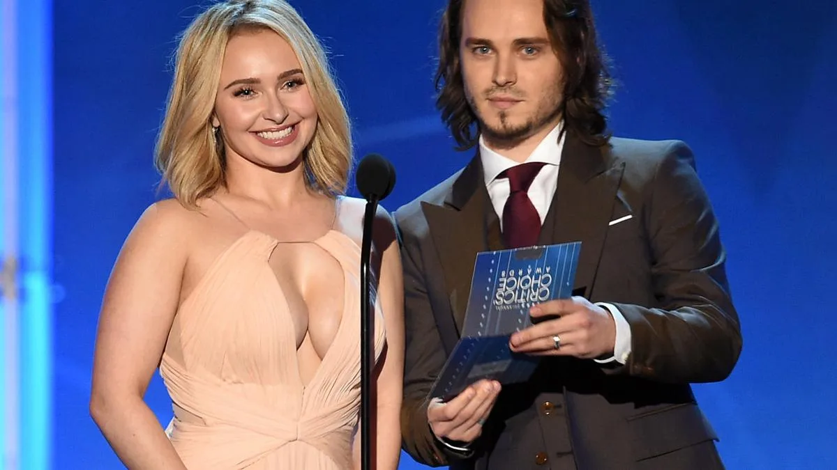 Nashville star Jonathan Jackson and his wife loved Hayden Panettiere as their 'own sister'