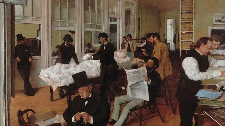 Ce que voient les marchands