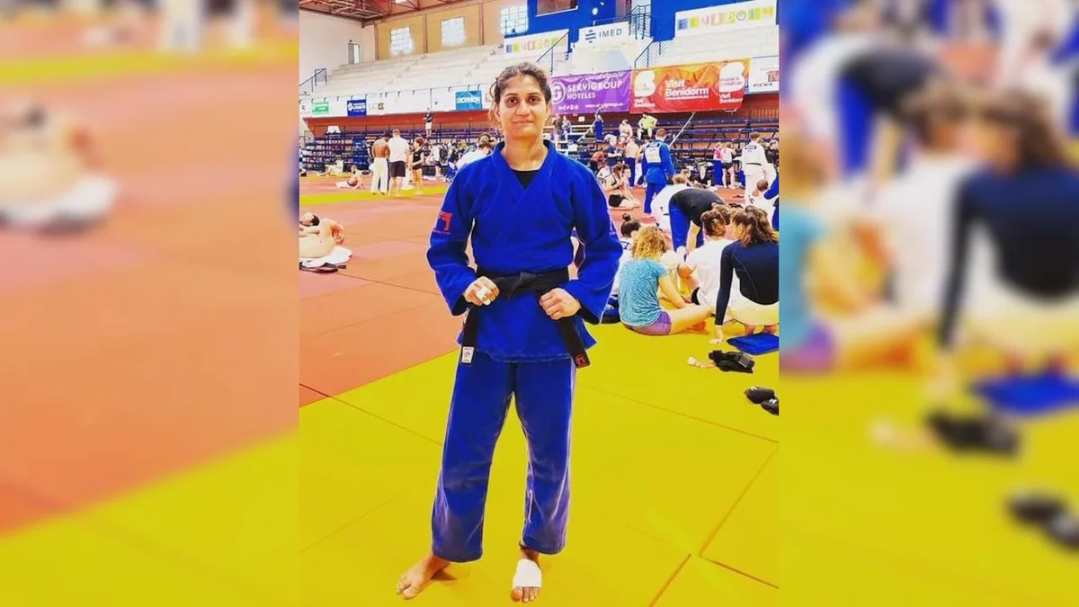 India's Suchika Tariyal Books MMA Semifinal Spot In Asian Games