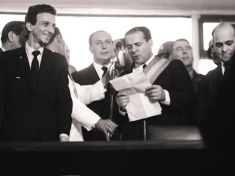 Há 65 anos, o Congresso adotava o parlamentarismo para empossar Jango