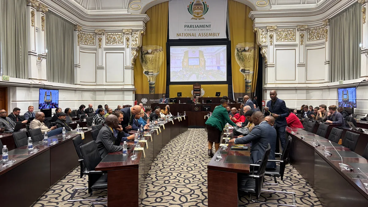 Ramaphosa’s Madonsela objection forces impeachment committee back to drawing board