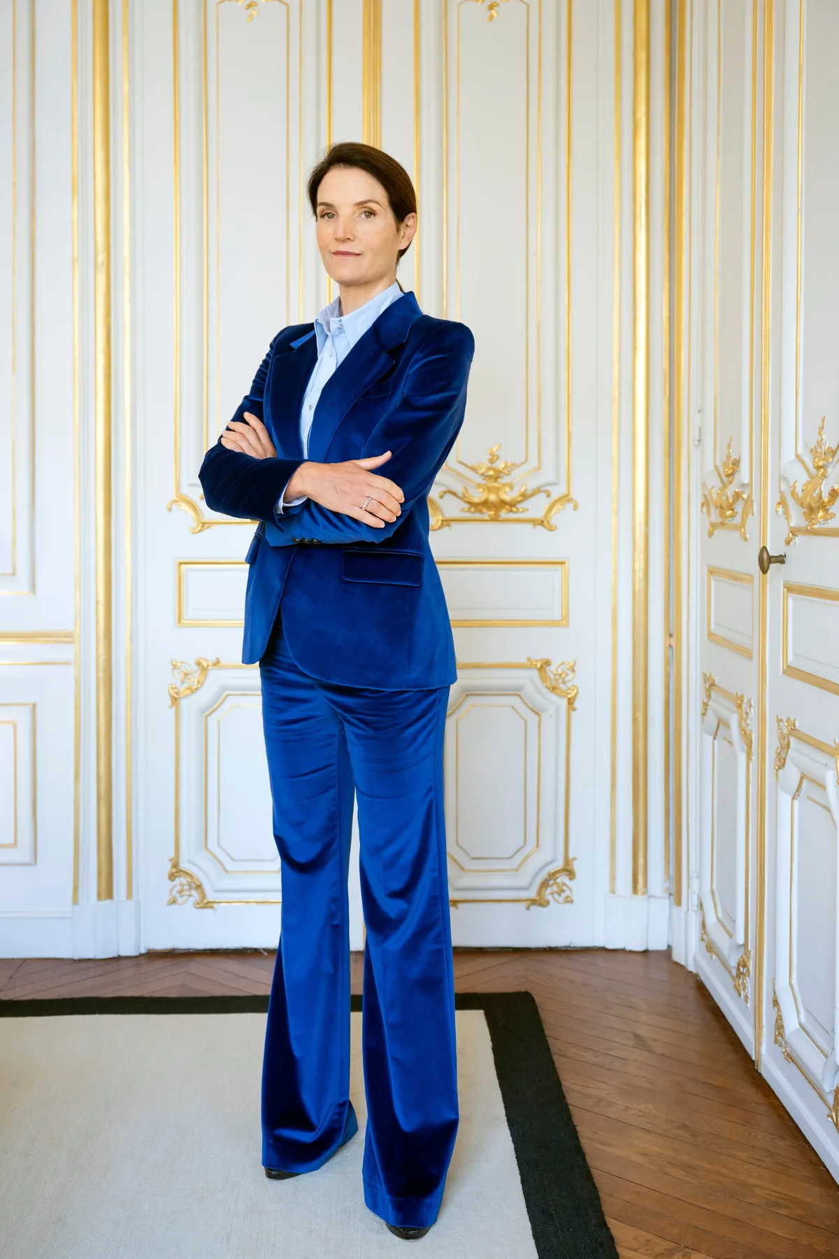 Maxime Carmignac : "La première fois que je suis entrée dans l'entreprise de mon père, on m'a vue comme une espionne"