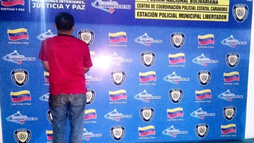 Detienen a hombre por abuso sexual contra niña de 11 años