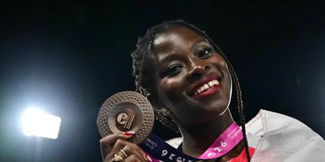 Euro d’athlétisme : la France décroche deux dernières médailles, en bronze, grâce à Hilary Kpatcha et Baptiste Thiery
