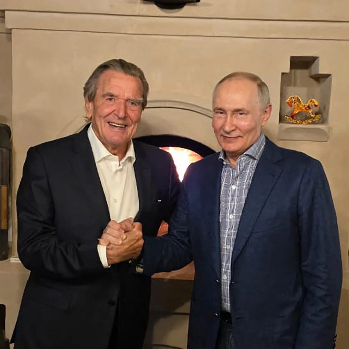 Nach Besuch bei Putin - SPD diskutiert erneut über Parteiausschluss Schröders