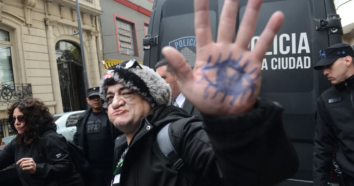 Rechazaron apartar al tribunal que juzga a "Pity" Álvarez por homicidio: cuándo se reanuda el debate