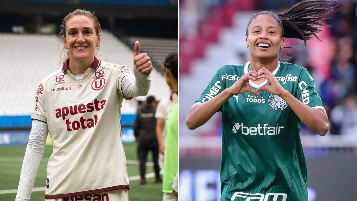 Universitario vs Palmeiras EN VIVO HOY: minuto a minuto del partido por la Copa Libertadores Femenina 2026