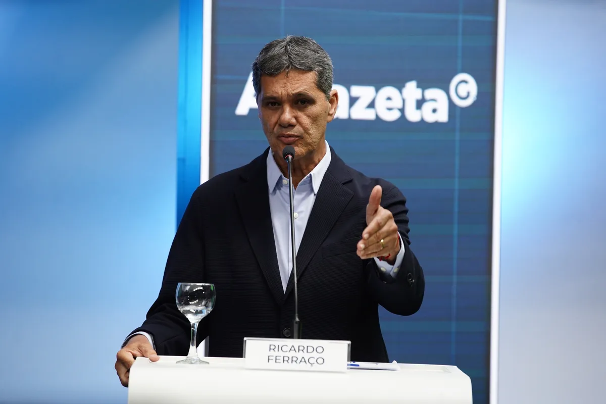 Ricardo promete ações contra facções e redução de impactos da reforma tributária
